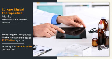 Europe's Digital Therapeutics Boom: Market Set to Reach $2.27 Billion by 2026