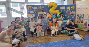 Celebrating Two Years of Success: Plymouth based craft business EM-MAgination turns 2