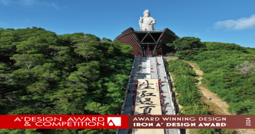 Matsu Biennial 2023 by Chun Ming Wang, Hou ching Lee and Han Wu Wins Iron A' Design Award in Event Design Category