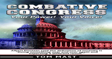 RECENT BOOK COMBATIVE CONGRESS STRESSES THAT WRANGLING IN CONGRESS RILES THE MOOD OF THE COUNTRY