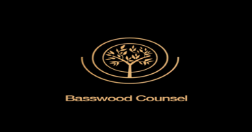 Basswood Counsel Announces Firm Launch and Addition of Business and Corporate Law Practice