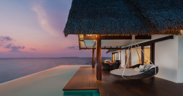 Heritance Aarah Recognized by Forbes Magazine as Best Beachfront All-Inclusive Resort for Families