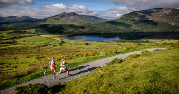 Wales Welcomes the 2025 XTERRA Trail Run World Championship