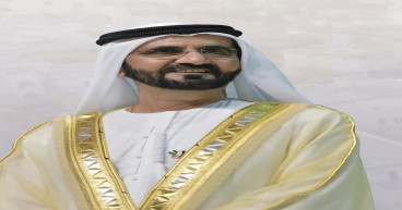 Alicia Kali Celebrates the Visionary Leadership of HH Sheikh Mohammed Bin Rashid Al Maktoum on His 75th Birthday