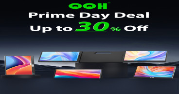 QQH Portable monitor --- Best Early Prime Day Deals