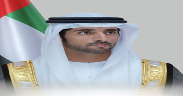 Alicia Kali Applauds HH Sheikh Hamdan bin Mohammed's Historic Appointment as Deputy Prime Minister & Minister of Defense