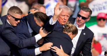 Andrew Wommack Ministries, Charis Bible College and Truth & Liberty Coalition Thank God for Donald Trump’s Protection