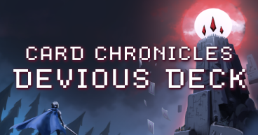 Card Chronicles: Devious Deck Awaits Heroes to Prove Their Worth