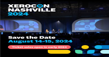 Joiin to exhibit at Xerocon Nashville 2024