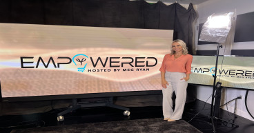 EMPOWERED HOSTED BY MEG RYAN TO FEATURE 360 TALENT AVENUE IN UPCOMING EPISODE