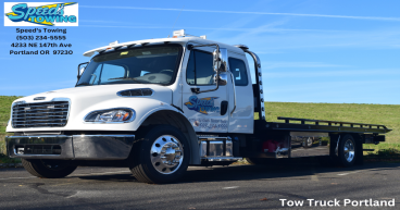 Speed's Towing Celebrates 66 Years of Excellence in Tow Truck Services in Portland
