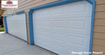 Pioneer Overhead Door Company Celebrates 8 Years of Garage Door Repair in Vancouver, WA