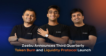 Zeebu Announces Third Quarterly Burn and Plans to Launch 'ZBU Protocol' to Revolutionize B2B Payments