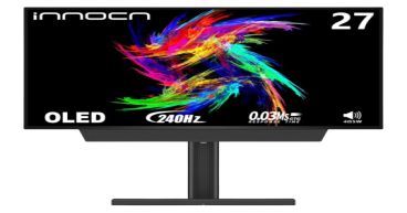 INNOCN Highlights Prime Day Deals on Cutting-Edge OLED Monitors