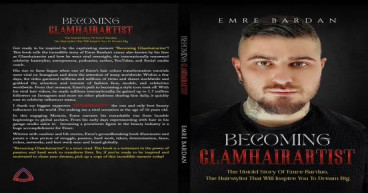 Glamhairartist Emre Bardan's Riveting New Book Dishes and Spills the Tea on Nihal Candan's Salon