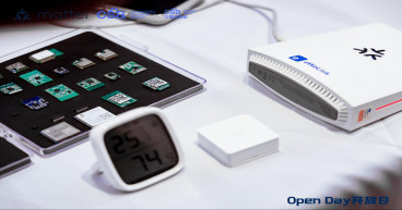 eWeLink’s Matter Solution on Display at Matter Open Day and Demo Wall