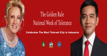 National Week of Tolerance Launched: Visions of Peace Celebrates Surakarta as The Most Tolerant City in Indonesia, 2024