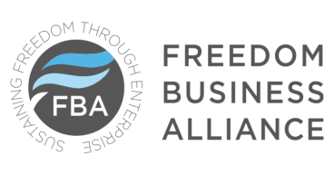 Made for Freedom Joins Freedom Business Alliance as a Freedom Business Champion