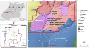 Appia Announces Excellent Desorption Results From Target IV Ionic Adsorption Clay Rare Earth Mineralization in Brazil