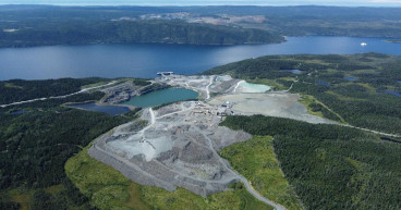 Maritime Confirms High Gold Recoveries at Hammerdown