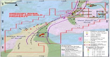 Golden Spike Announces Start of 2024 Exploration Program and a Corporate Update