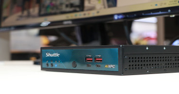 Discover Shuttle's Latest AI PC and Pro AV Innovations at InfoComm Asia 2024