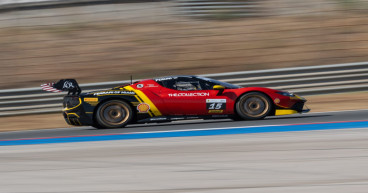 Ferrari Star Driver Dylan Medler sets track record at Watkins Glen International