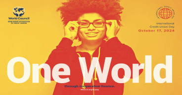 International Credit Union (ICU) Day® 2024 to Focus on 'One World Through Cooperative Finance'