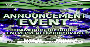Botswana Can Win The Diamonds Do Good® Entrepreneurship Grant 2024