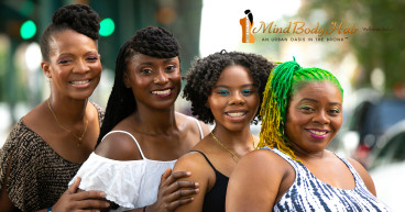 Celebrate Natural Beauty at the MBH Hairitage Celebration - A Natural Hair Affair