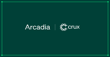 Arcadia Partners with Crux to Empower Customers with Industry’s Central Transferable Tax Credit Platform and Market Data
