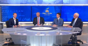 (Video) Ex-US Diplomats Condemn Iran's Vote as Deceptive, Push for Democratic Opposition Support