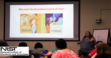 Two New Children’s Books Introduce Readers to the International System of Units, and NIST Signs On