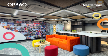  OP360 Expands Philippine Operations with New Floor in Davao City 
