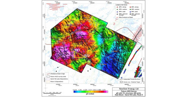 Atomic Minerals Identifies Exploration Targets at Archie Lake Project, South of Athabasca Basin, Saskatchewan, Canada