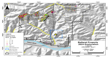 SRC Announces 2024 Exploration on Ballarat Gold Project, Yukon