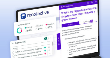 Recollective Unveils Advanced AI Features to Transform Qualitative Research Analysis