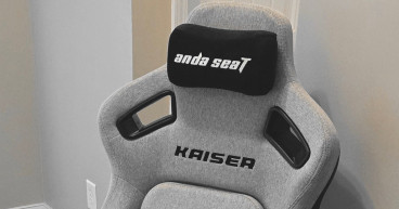 AndaSeat Kaiser 4 Receives Stellar Reviews and Launches PRIME DAY Promotion