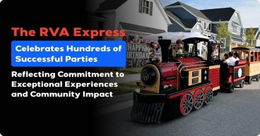 The RVA Express Celebrates Hundreds of Successful Parties, Reflecting Commitment to Exceptional Experiences and Community Impact