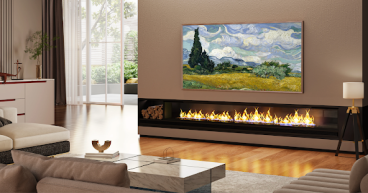 AVAILABLE NOW: Hisense CANVASTV, A New Blend of Art and Technology