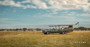 SkySafari Ready to Offer Scheduled Safaris to Asian Guests