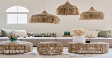 The Irresistible Charm of Rattan Furniture