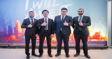 NETA Auto's First Store in Western Asia Grandly Opens in Azerbaijan, Accelerating Global Expansion