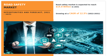 Road Safety Market Size, Share, Current and Future Trends, Forecast And Industry Outlook For 2022-2031