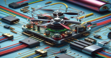  Global Drone Motor Market is Forecasted to Reach US$ 13.71 Billion by 2034, Fact.MR 