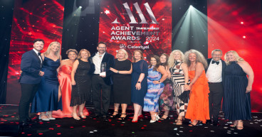 Baldwins Travel Triumphs at Travel Weekly Agent Achievement Awards 2024