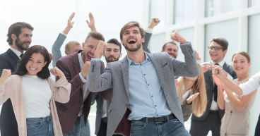 Never Give Up Day, August 18: Share Your Greatest Success Stories