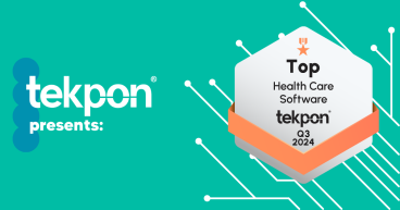 Tekpon Announces Top Health Care Software for Businesses