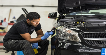 Automotive Collision Repair Market: Growth, Trends, and Technological Geography Trends, Demand and Forecasts 2031