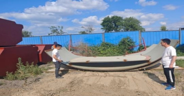 Besra Gold Announces: Jugan Pilot Plant Equipment En Route
